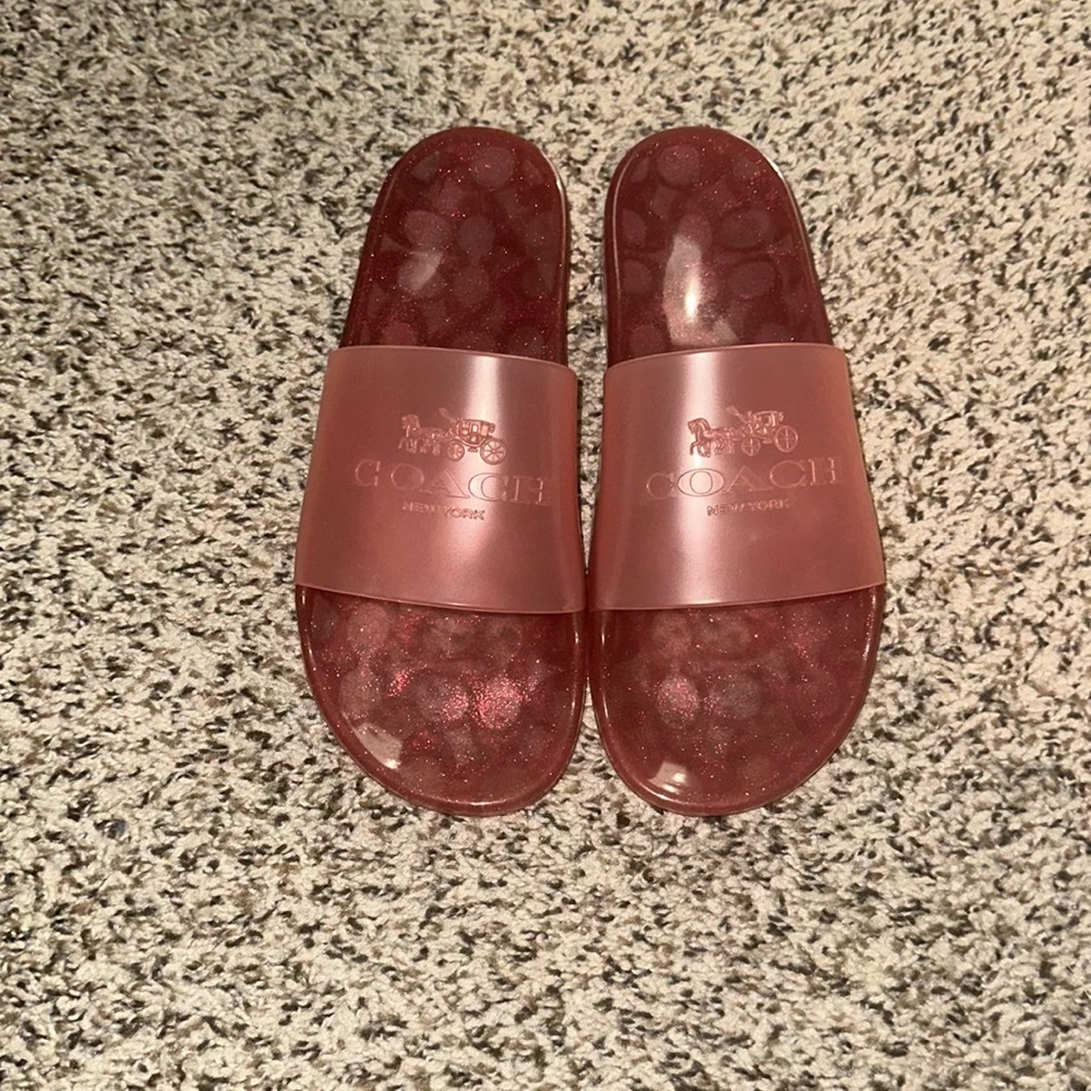 coach slides